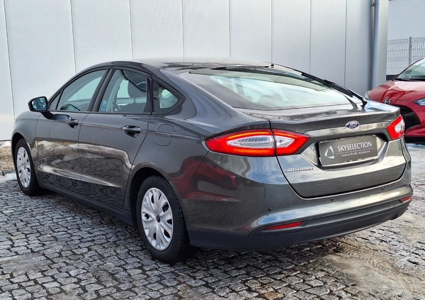 Ford Mondeo cena 65000 przebieg: 71500, rok produkcji 2018 z Wojnicz małe 121